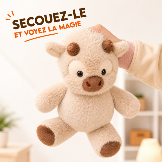 Runo – Peluche qui court