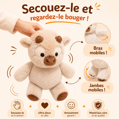 Runo – Peluche qui court